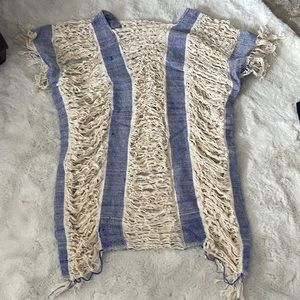 Bathing suit coverup